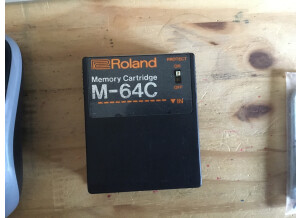 Roland Memory Card M-64C (65391)