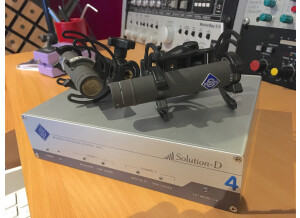 Neumann KM 185 D Stereo Set (52780)