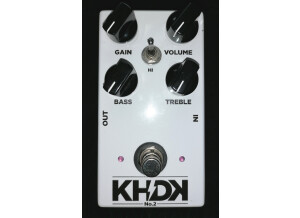 KHDK Electronics No. 2 Clean Boost (86658)