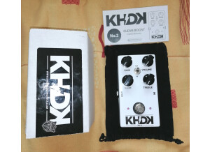 KHDK Electronics No. 2 Clean Boost (71863)