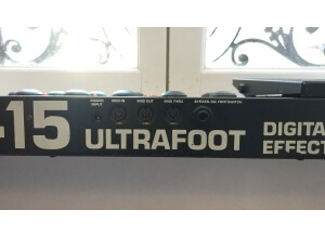 Art X-15 UltraFoot