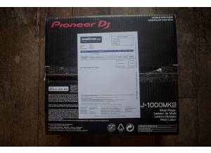 Pioneer XDJ-1000MK2 (77992)