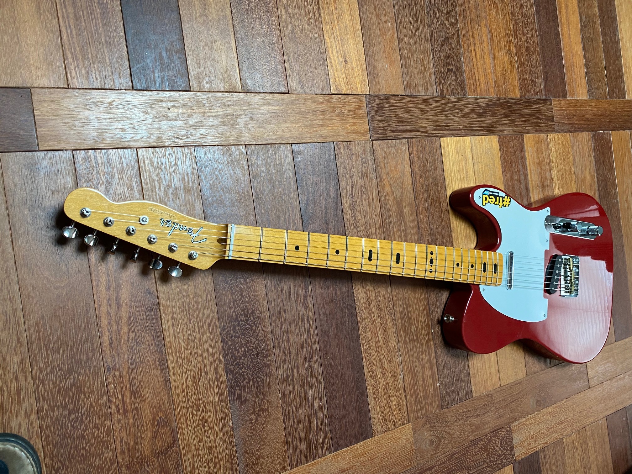 Fender GE Smith Telecaster