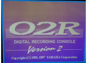 Yamaha 02R (29639)