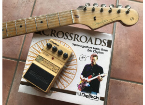 DigiTech Crossroads Eric Clapton (95139)