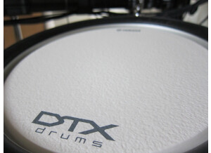 DTX540K Texture pad TCS