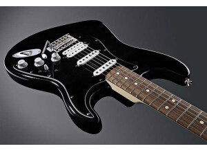 Fender [American Standard Series] Precision Bass - Black Rosewood