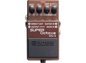 Boss OC-3 SUPER Octave (24270)