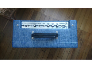 Supro 1970RK Keeley Custom (9430)