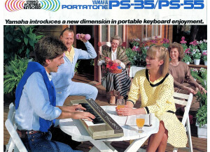 Yamaha ps 55 (35107)