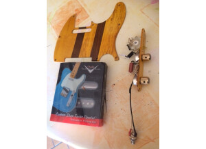 Fender American Standard Stratocaster [2008-2012] (53007)