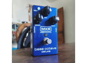 MXR M288 Bass Octave Deluxe (2587)