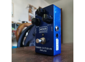 MXR M288 Bass Octave Deluxe (40075)