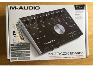 M-Audio M-Track 8X4M