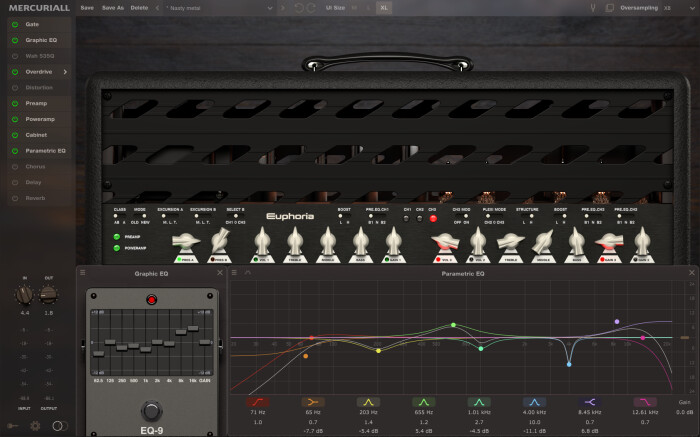 Euphoria_1.1_screenshot Euphoria_1.1_screenshot