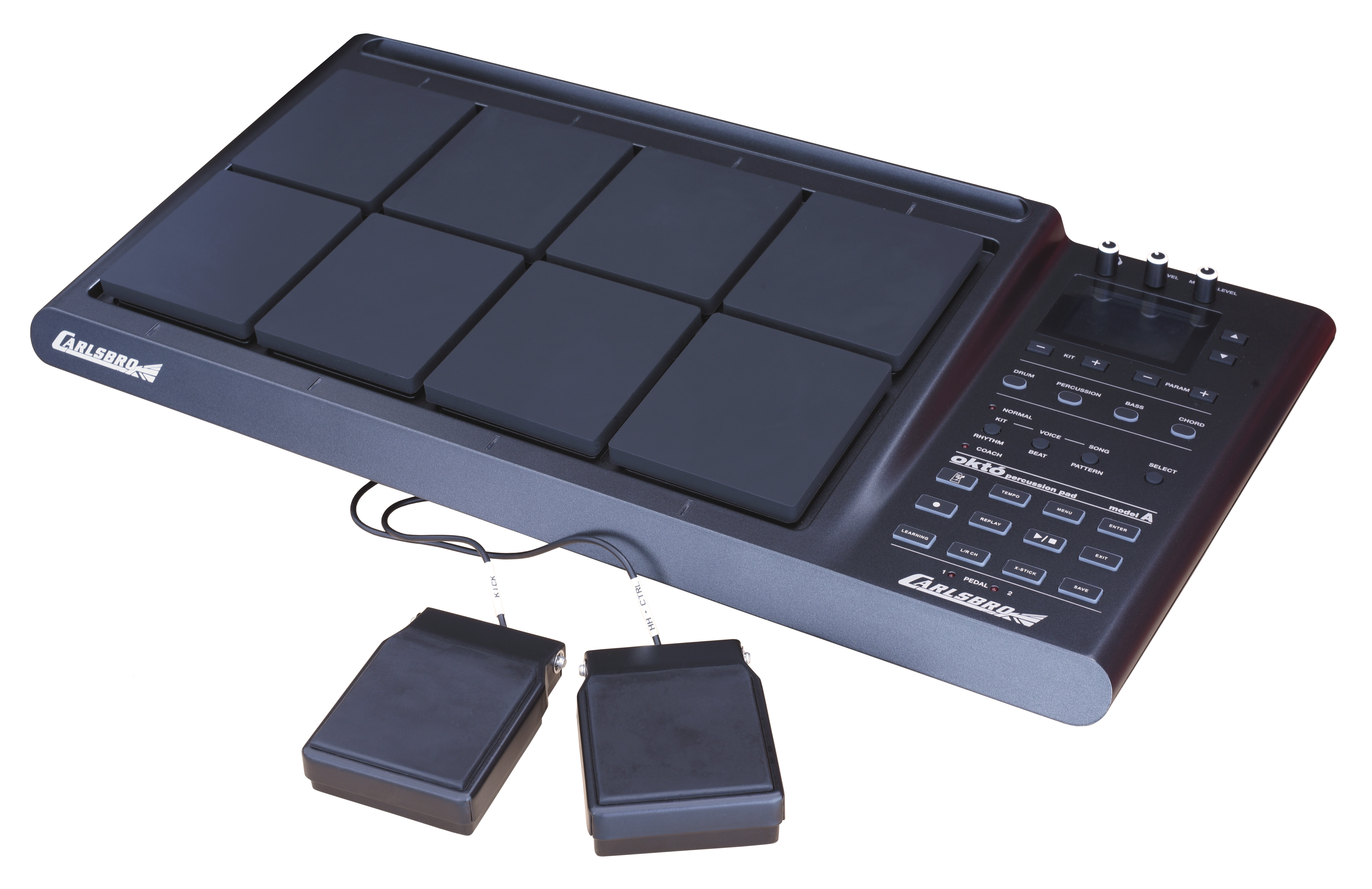 oktoA - right angle including pedals DSC_6526