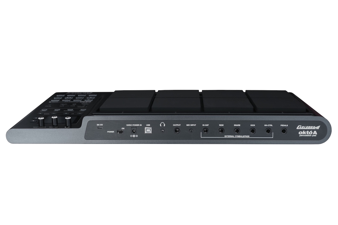 Carlsbro-Okto-A-percussion-pad-rear