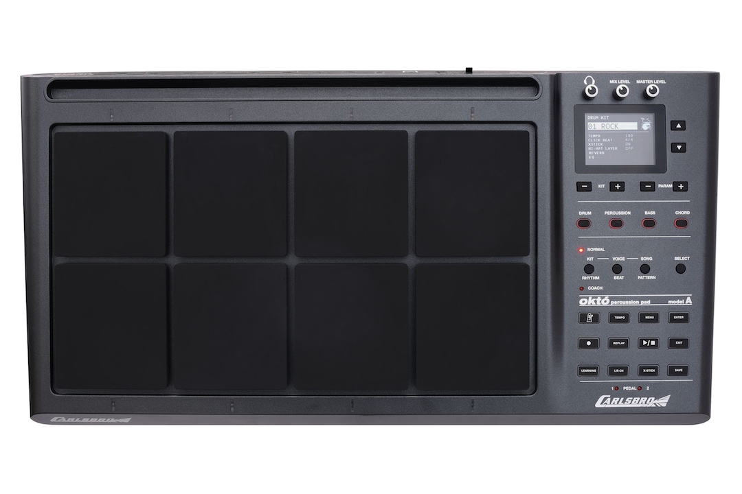 Carlsbro-Okto-A-percussion-pad-front