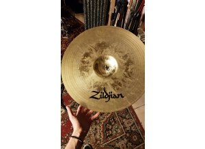 Zildjian A Custom Crash 20"