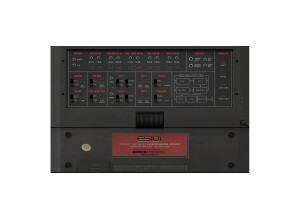 Ekssperimental Sounds Studio ES101 Analog Synthesizer