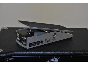 Ernie Ball 6166 250K Mono Volume Pedal for use with Passive Electronics (53973)
