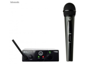 AKG WMS 40 Mini Vocal Set  (68830)