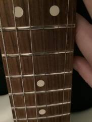 Fender Classic Player '60s Stratocaster