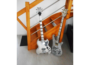 MJ Guitars Alumen4H (65092)