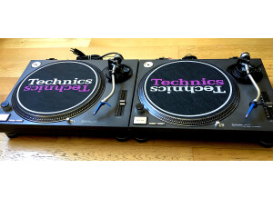 Technics SL-1210 MK2 (71538)