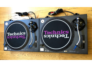 Technics SL-1210 MK2 (81148)