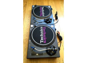Technics SL-1210 MK2 (76554)