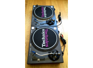 Technics SL-1210 MK2 (78407)