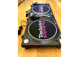 Technics SL-1210 MK2 (51338)
