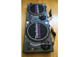 Technics SL-1210 MK2 (67202)
