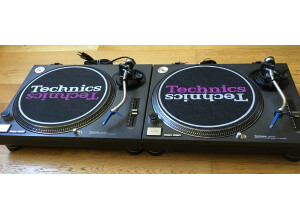 Technics SL-1210 MK2 (38316)
