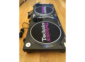 Technics SL-1210 MK2 (83570)