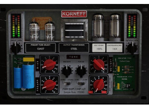 Korneff Audio Pawn Shop Comp 2