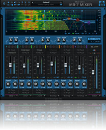 Blue Cat Audio MB-7 Mixer 3 : BlueCatMB7Mixer