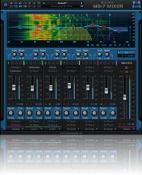 Blue Cat Audio MB-7 Mixer 3 : BlueCatMB7Mixer Blue Cat Audio MB-7 Mixer 3 : BlueCatMB7Mixer
