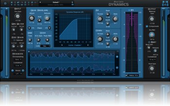 Blue Cat Audio Blue Cat's Dynamics 4 : BlueCatDynamics Blue Cat Audio Blue Cat's Dynamics 4 : BlueCatDynamics