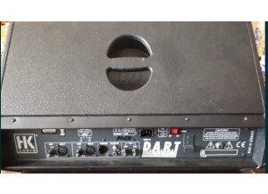 Peavey EuroSys 3 (41048)