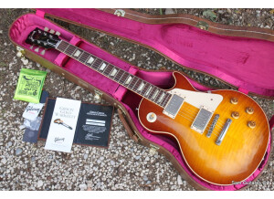 Gibson CS9 50's Style Les Paul Standard VOS (12729)
