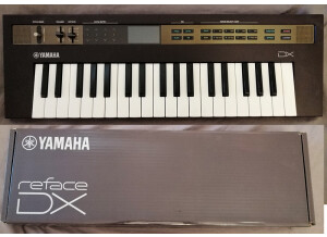 Yamaha Reface DX (94900)