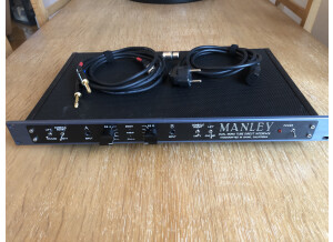 Manley Labs Dual Mono Tube Direct Interface (93883)