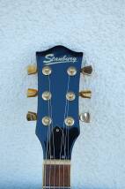 Stanbury Hollow Body forme 335