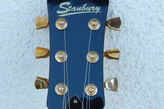 Stanbury Hollow Body forme 335