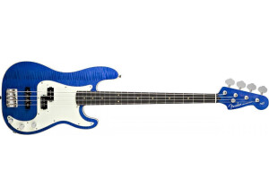 Fender Deluxe Aerodyne Classic Precision Bass Special (39440)