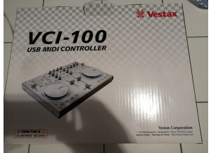Vestax VCI-100