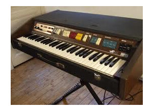 Farfisa VIP 61