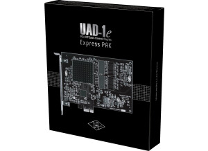 Universal Audio UAD-1e Express Pak (41855)